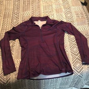 Under armour women’s half zip